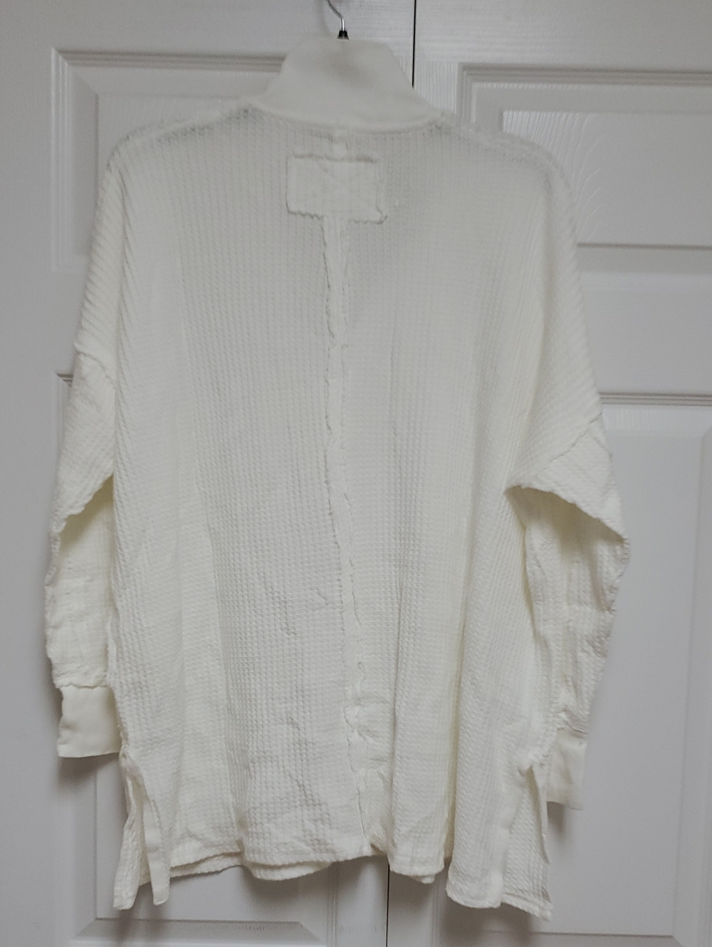 FREE PEOPLE We The Free Travis Polo/Ivory - Picture 9 of 16